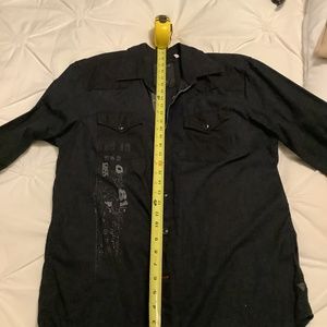 Guess dress shirt